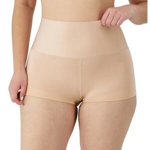 Maidenform Women's Size XL (16-18) Shapewear Tame Your Tummy Firm Shaping Tan